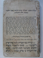פנקס מוהל של רבי יצחק...ובו 491 מילות.