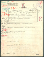Applicant: Goldszlag, Hersch; born 20.2.1880 in Podhajce (Ukraine); married.