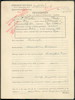 Applicant: Hahn, Paula; born 3.12.1903 in Rīga (Latvia); married.