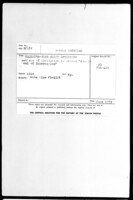 Correspondence concerning support of the Jewish theater, with: Alice Lewisohn.