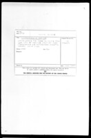 Arnold B. Ehrlich - Correspondence on support of Ehrlich.