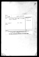 American Jewish Relief Committee: correspondence with the Provisional Executive Committee for General Zionist Affairs on relief for Jews in Europe and Palestine.