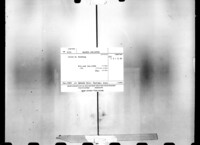Correspondence with Felix M. Warburg on JDC work.