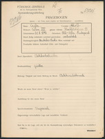 Applicant: Czifer, Adolf; born 21.8.1890 in Alt-ofen (Hungary); married.