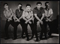 תצלומי מופע - 'התרנגולים' א' - 4 מתוך 4.