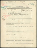 Applicant: Kerpen, Adolf; born 17.12.1893 in Moedling (Austria); married.