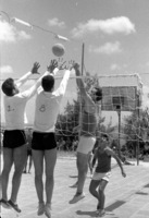 נבחרת הכדורעף נגבה.