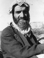 יהודי מפקיעין בעבודת הגדר.