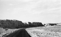 הכביש לסדום 1953