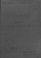 CD/287 (C) Протоколы заседаний школьной секции.