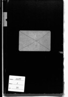 קאססע-בוק /Кассовая книга общинного совета.