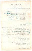 סיפור - 'מעות של תוכי'.