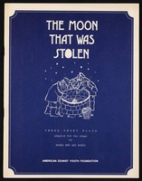 The moon was stolen'.