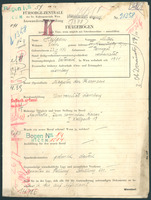 Applicant: Heilpern, Max; born 23.7.1886 in Ternopilʹ (Ukraine); married.
