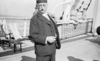 הפלגה לארץ ישראל 1932