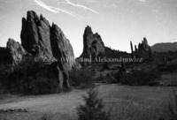 נוף הרים, Garden of the Gods, קולורדו
