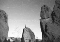 נוף הרים, Garden of the Gods, קולורדו
