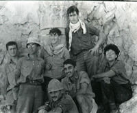 גרעון "גליל" בקציעות.