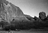 נוף הרים, Garden of the Gods, קולורדו
