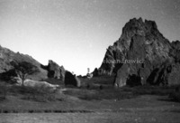 נוף הרים, Garden of the Gods, קולורדו