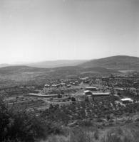 בקיבוץ לוחמי הגיטאות