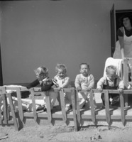 קיבוץ כיסופים 1952-6