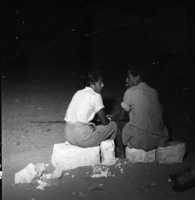 גבעת רחל-קציעות 1951