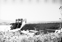 סכר אגם נהריים וסכר העודפים