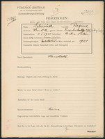 Applicant: Schmid, Regine; born 11.1.1901 in Kozlov; married.