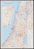 Israel - Touring map