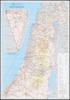 Israel - Touring map