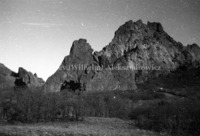 נוף הרים, Garden of the Gods, קולורדו