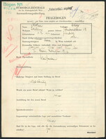 Applicant: Kohn, Hugo; born 1.3.1910 in Judenburg (Austria); married.