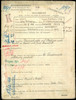 Applicant: Mütz, Samuel Leib; born 30.11.1888 in Baranòw; married.