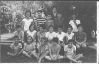 כתת רותי בראון דני שפריר, יעל בנימיני, רמי בן ברק, טוטי בלוך, עמליה ליברמן, ענת גורן, אלי ממן.