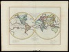 Mappe monde physique [cartographic material] : D'aprè les vues de Mr. Pallas / Redigées par Mr. l'Abbé Mongez. André scrip. Tardieu sculp.