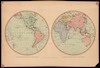 Western hemisphere, or new world [cartographic material] / Neele sc – הספרייה הלאומית