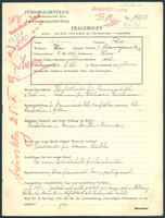 Applicant: Popper, Felix; born 9.10.1891 in Vienna (Austria); married.