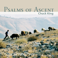 Psalms of ascent / Chuck King.