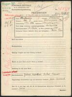 Applicant: Stadtmauer, Salomon; born 10.1.1872 in Monasterzyska; married.