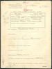 Applicant: Rotstein, Baruch Leib; born 8.3.1899 in Parczew; married.