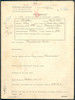 Applicant: Rotstein, Baruch Leib; born 8.3.1899 in Parczew; married.