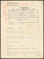 Applicant: Riegler, Jakob; born 16.7.1870 in Kobersdorf (Austria); married.