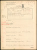 Applicant: Sobel, Margarete; born 6.7.1898 in Karlovy Vary (Czech Republic); married.