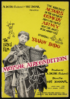 Program - 'Moishe Aircondition' - Film.