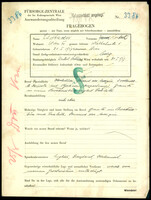 Applicant: Lustbader, Herbert; born 31.1.1917 in Vienna (Austria); single.