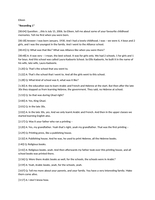 Oral History interview with Eileen Khalastchy.