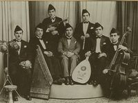 Oral History interview with Shlomo El-Keviti.