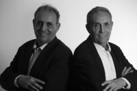 Oral History interview with Herzl Hakak and Balfour Hakak.