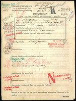 Applicant: Langsam, Isak; born 12.2.1894 in Vienna (Austria); no status registered.